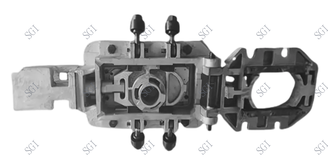 Side Gate Assembly